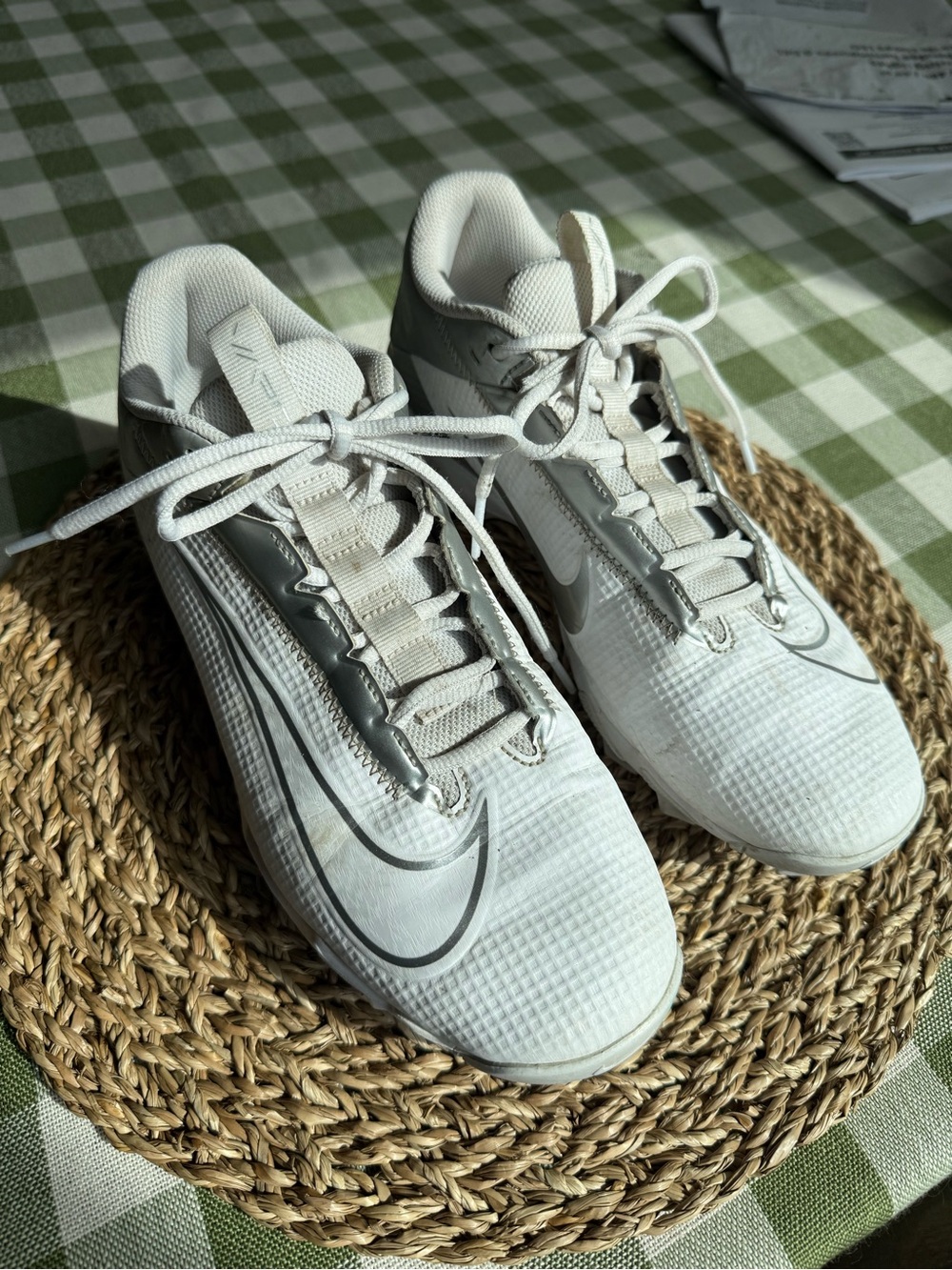 Men’s Nike Vapor Speed 3 Molded Football Cleats